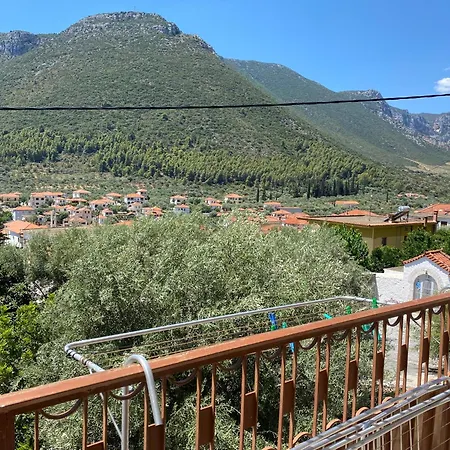 Appartement Sophie S House Leonídion