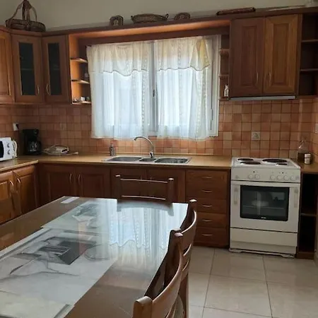 Lejlighed Sophie S House Leonídion