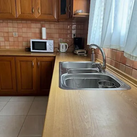 Appartement Sophie S House Leonídion