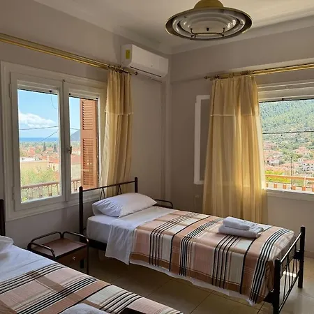 Sophie S House Lejlighed Leonídion