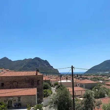 Sophie S House Appartement Leonídion