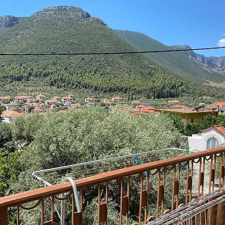 Sophie S House Appartement Leonídion