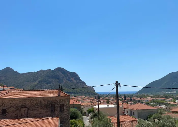 Sophie S House * Leonídion