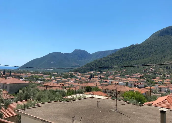 Sophie S House * Leonídion