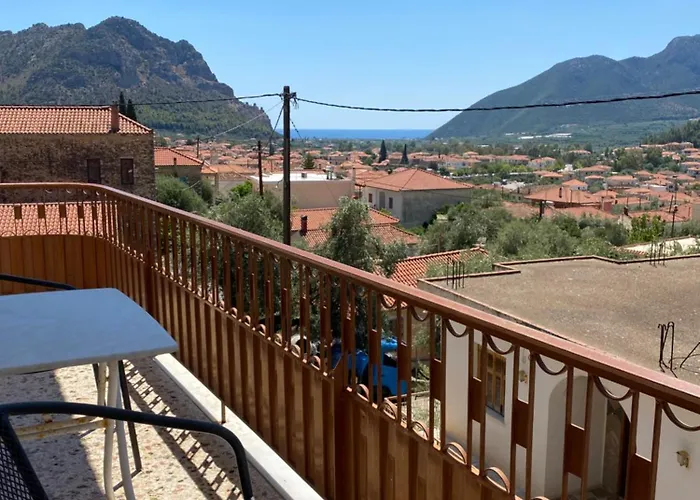 Sophie S House アパート