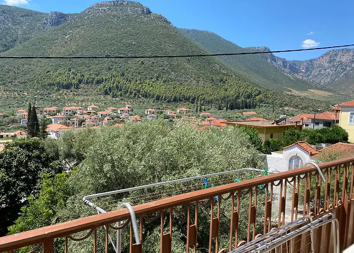 アパート Sophie S House Leonídion