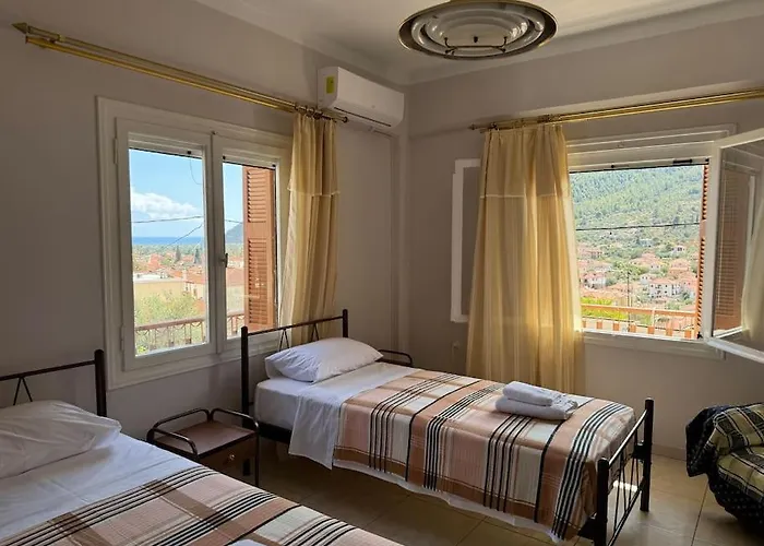 Sophie S House 公寓 利昂尼迪翁