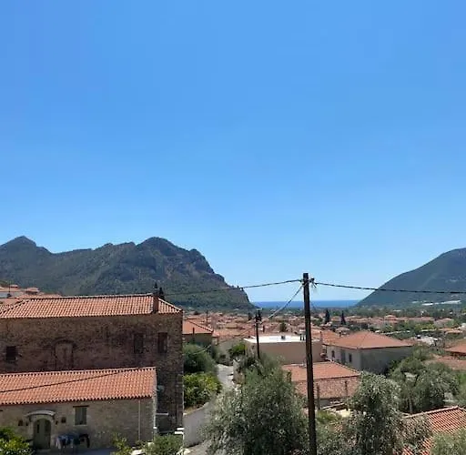 Sophie S House 公寓 利昂尼迪翁