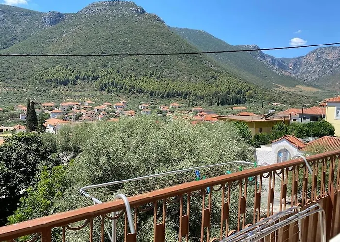 Sophie S House アパート Leonídion